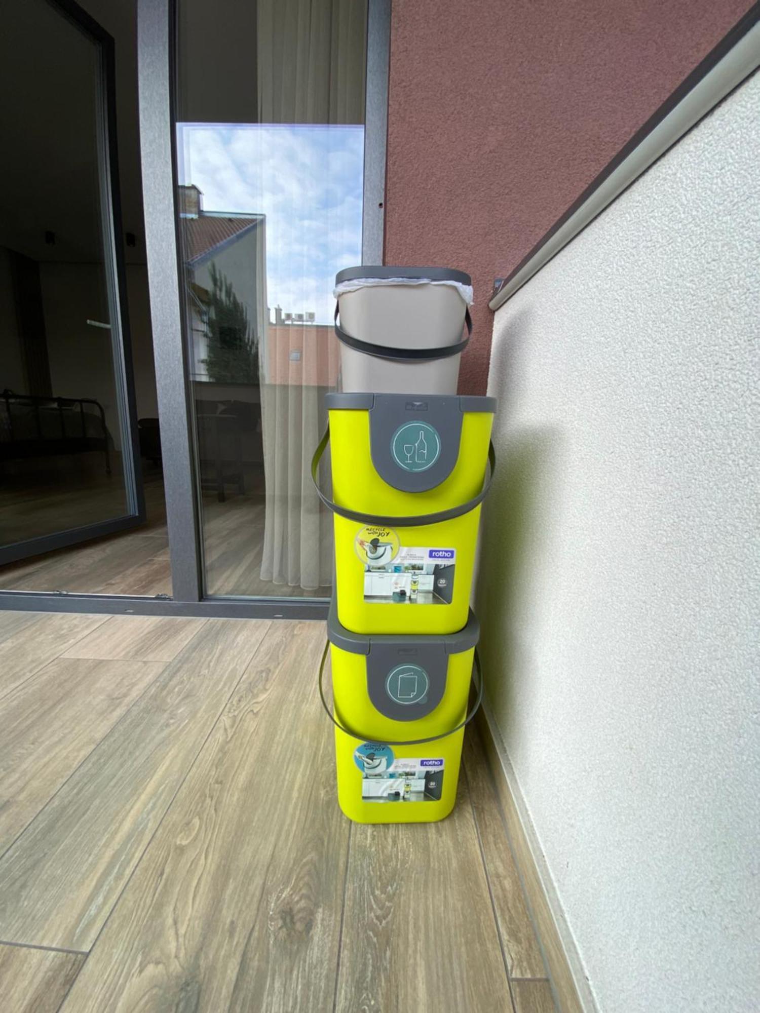 T27 Apartments Free Parking Ingyenes Zart Parkolo ジュール エクステリア 写真